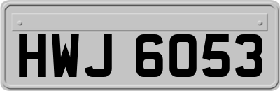 HWJ6053