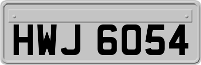 HWJ6054