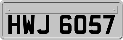 HWJ6057