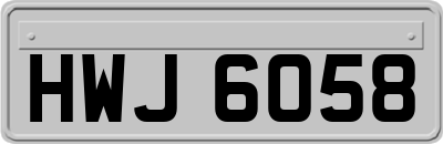 HWJ6058