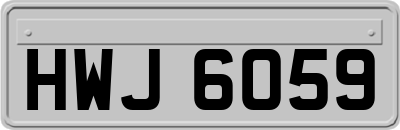 HWJ6059