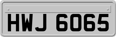 HWJ6065
