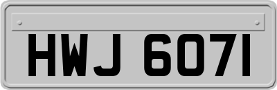 HWJ6071