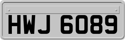 HWJ6089