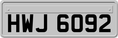 HWJ6092