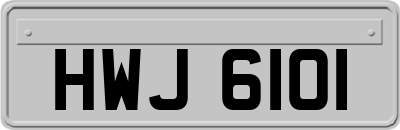 HWJ6101