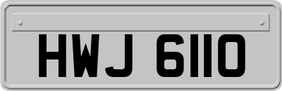 HWJ6110