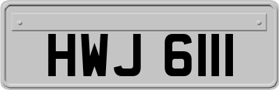HWJ6111