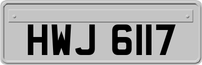 HWJ6117