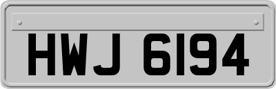 HWJ6194
