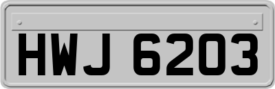 HWJ6203
