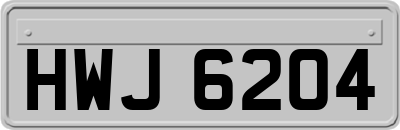 HWJ6204