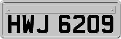 HWJ6209