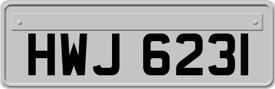 HWJ6231
