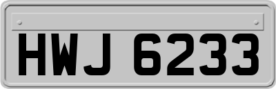HWJ6233