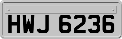 HWJ6236
