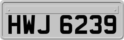 HWJ6239