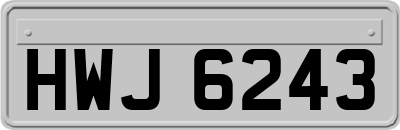 HWJ6243