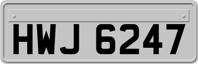 HWJ6247