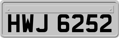 HWJ6252