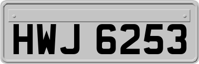 HWJ6253
