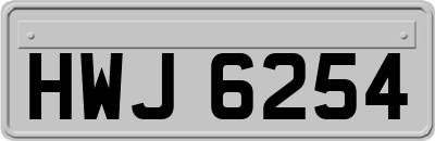 HWJ6254