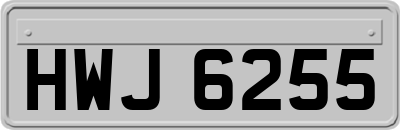 HWJ6255