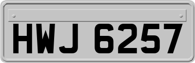HWJ6257