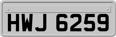 HWJ6259