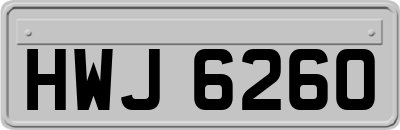 HWJ6260