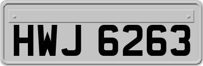 HWJ6263