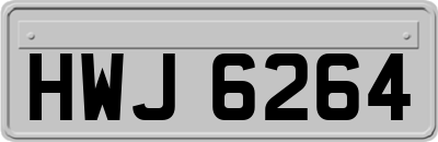 HWJ6264