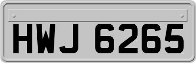 HWJ6265