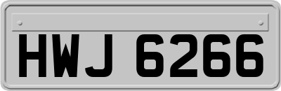 HWJ6266