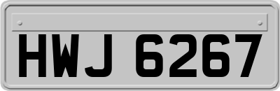 HWJ6267