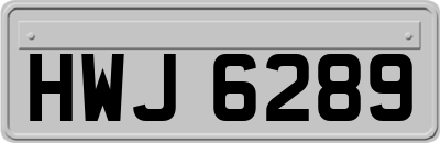 HWJ6289