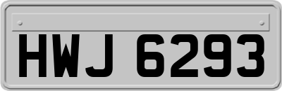 HWJ6293