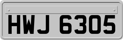HWJ6305