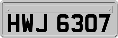 HWJ6307