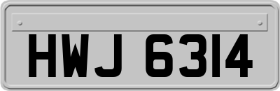 HWJ6314