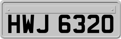 HWJ6320