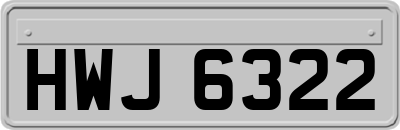 HWJ6322
