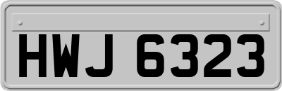 HWJ6323