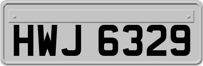 HWJ6329