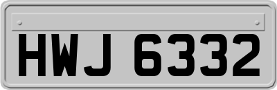 HWJ6332