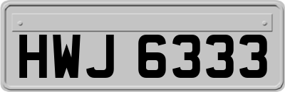 HWJ6333
