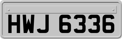 HWJ6336