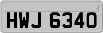 HWJ6340