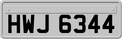 HWJ6344