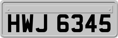 HWJ6345